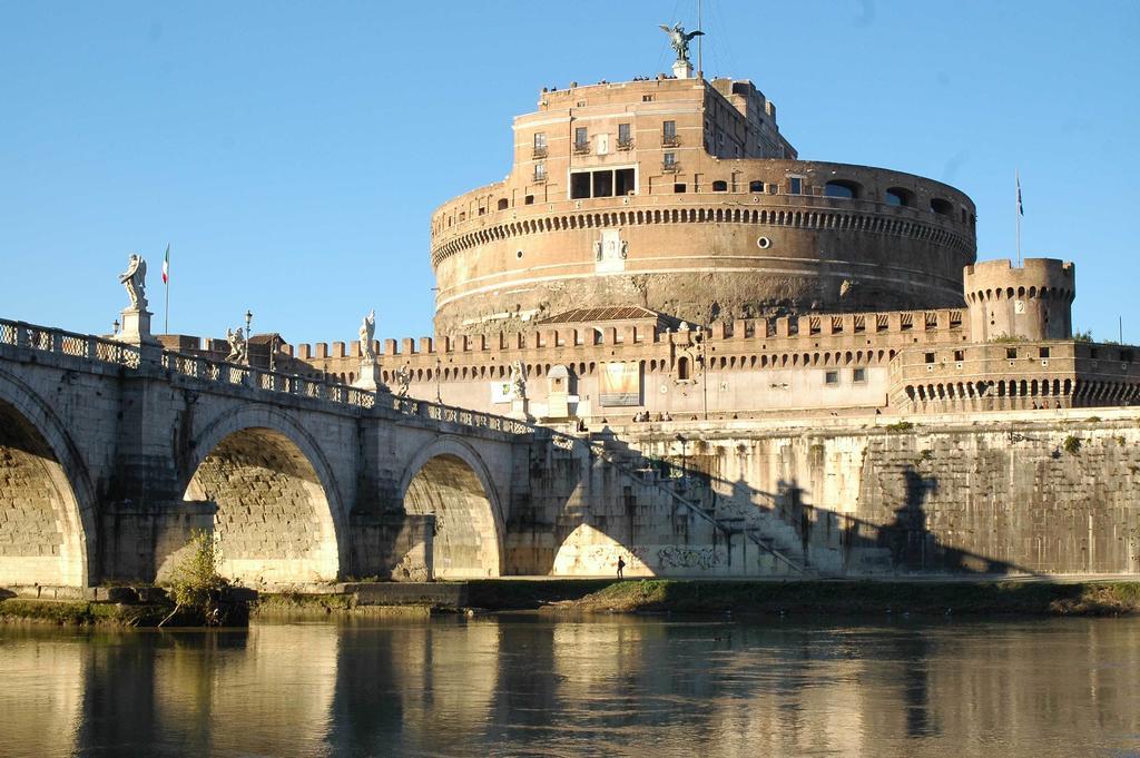Le Stanze Di Ottaviano Pensionat Rom