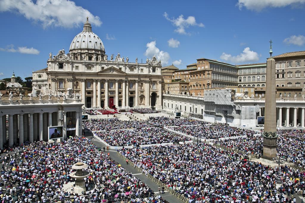 Le Stanze Di Ottaviano Pensionat