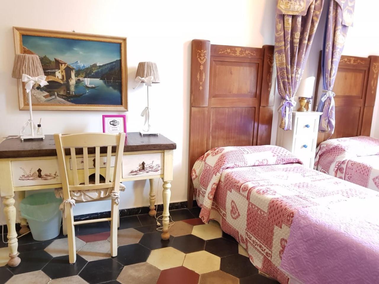 Pensionat Le Stanze Di Ottaviano *