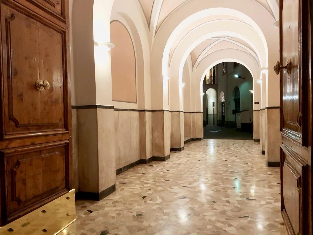 Le Stanze Di Ottaviano Pensionat *